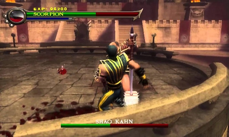 Mortal Kombat Shaolin Monks Apk Download